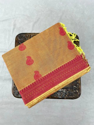 Kanchipuram Weaves
